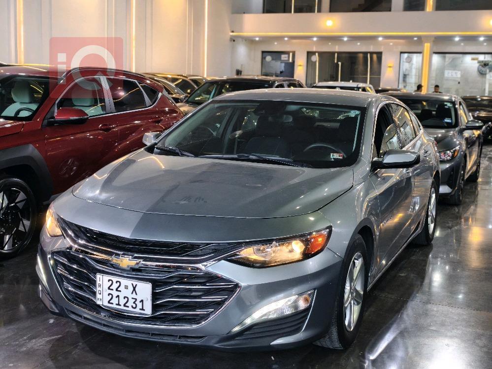 شيفروليه ماليبو